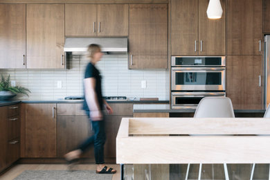 Inspiration for a kitchen remodel in Atlanta