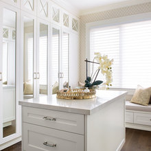 Walk In Closet Design
