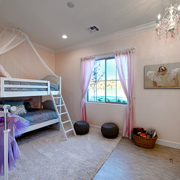 Morning Star Ballet Bedroom