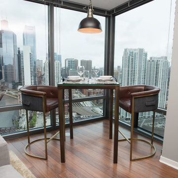 Chicago Riverfront Condo