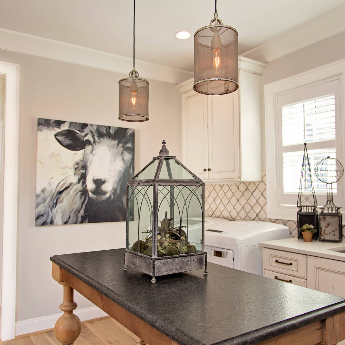 Brookberry Farm Custom Home