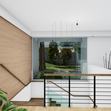 - En Construcción - Vivienda Unifamiliar Llinars del Vallès