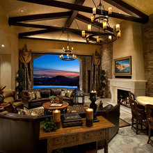 family room