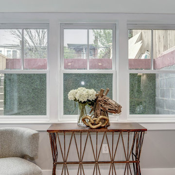 Transitional Farmhouse Home