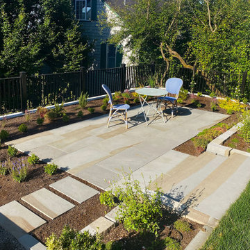 Rooftop Garden