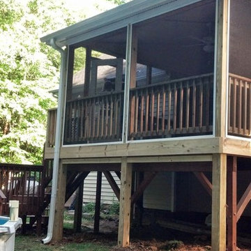 Screened Porch