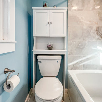 Featured Projects - Bathroom Renovation in Branchburg