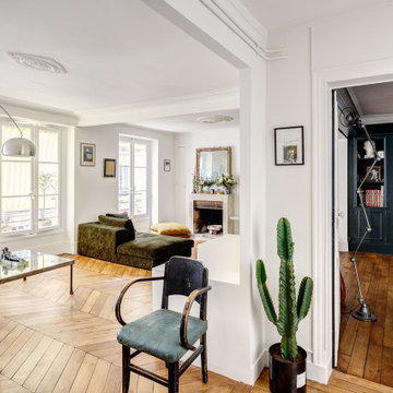 Un chantier incroyable mené à distance - Projet Nollet