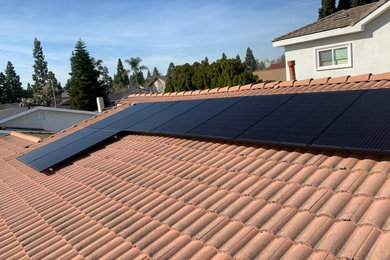 Solar Panel Installation - Cerritos