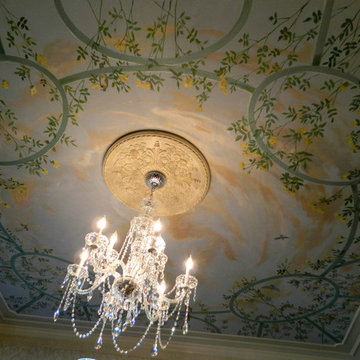 Custom Murals, Created by Harris & Kasten