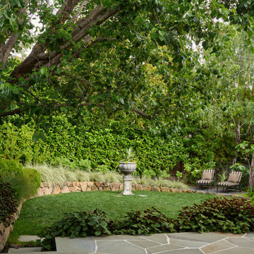 Piedmont Traditional Garden