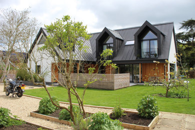 Contemporary home in Oxfordshire.