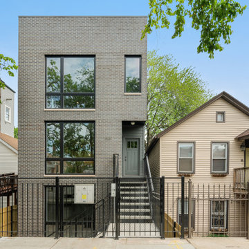 Home in Chicago