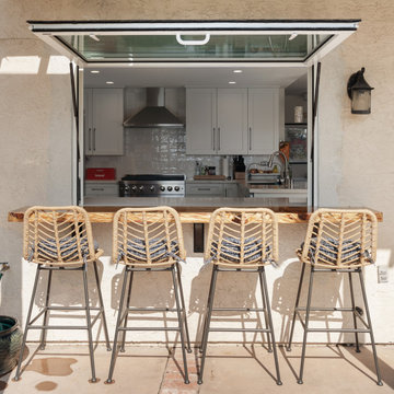 ActivWall Gas-Strut Window Installations