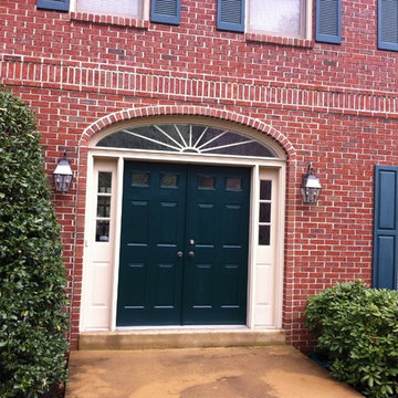 Efficient Entry Doors