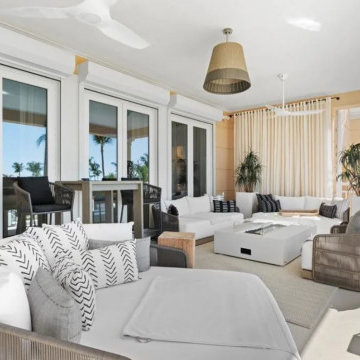 Coastal Island Haven
