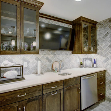 C. Family Basement Finish