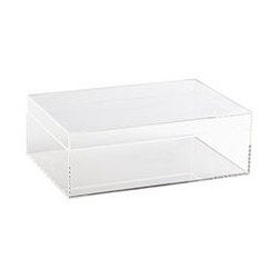 ACRYLIC BOX - Decorative Boxes