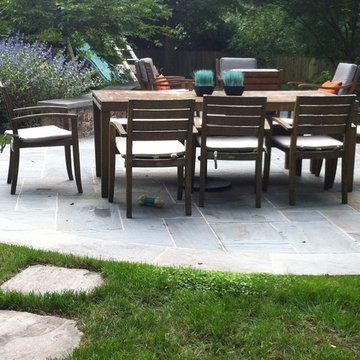 Outdoor Entertaining
