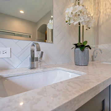Master Bathroom Remodel