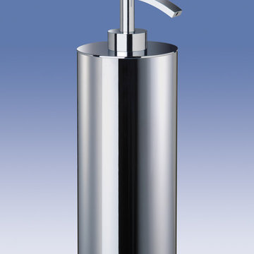 Luxury Soap Dispensers and Soap Dishes