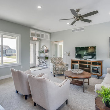 Flex Plan - 4307 N. Ridge Port