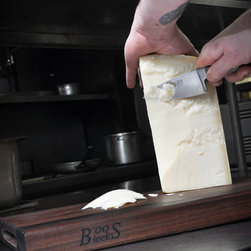 SaveEmail John Boos Walnut R-Board ( available in 18"x12", 20"x15" and 24"x18" ) - Cutting Boards