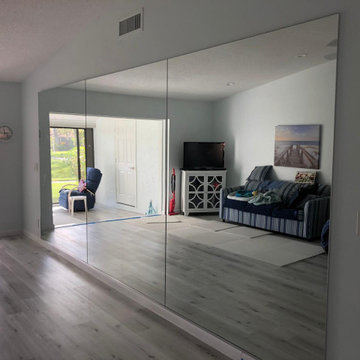 Mirror Install