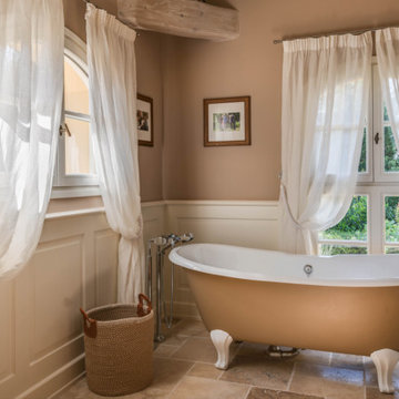 Luxury Villa - Via Cassia - Bathroom