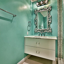 Powder Rooms