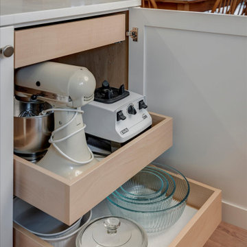 Kitchen and Hall Bath Remodel | Retire in Style - Bothell, WA