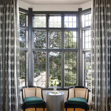 Hollywood Regency Style @ The Morse House