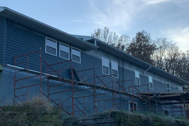 Back Deck
