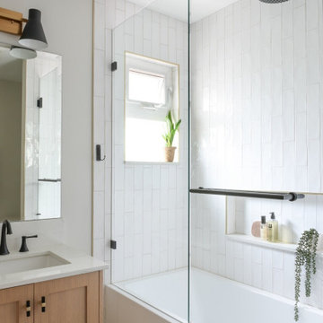 Rustic Meets Refined Renovation
