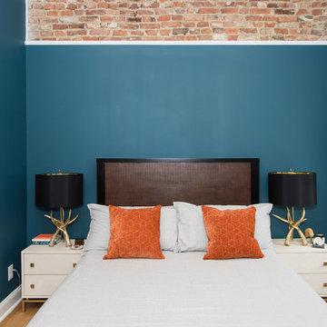 Baltimore Modern Home on Elm