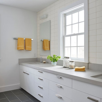 Contemporary Bathroom