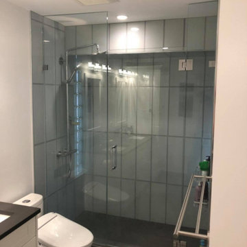 Our Bathroom Projects