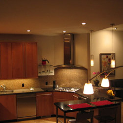 Mt Norway Ridge - Kitchen Countertops