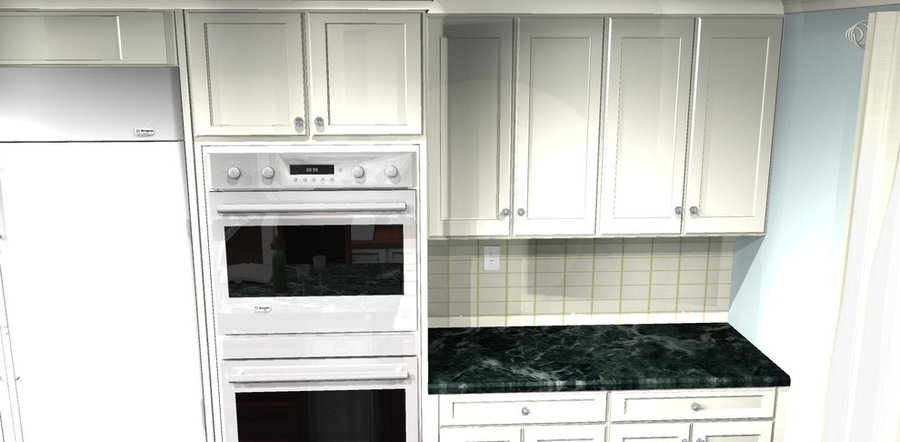 Marietta Kitchen renovation