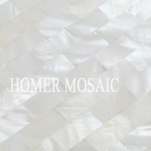 Mother of Pearl Backsplash Sheet Tiles
