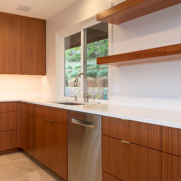 Mt. Tabor Kitchen + 2 Bathrooms