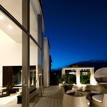 日常を消し去る次世代のリゾート空間