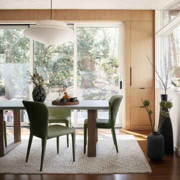 Mid Century Modern in Lexington