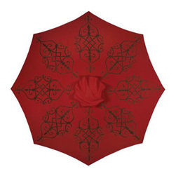 Olivia - Outdoor Umbrellas