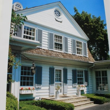 exteriors