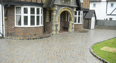 Best 15 Driveway Pavers In London Houzz Uk