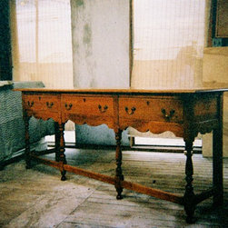 A&E Portfolio - Buffets And Sideboards