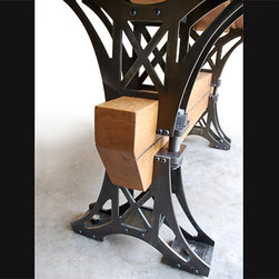 The Truss Console - Console Tables