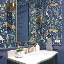 Powder Bathroom