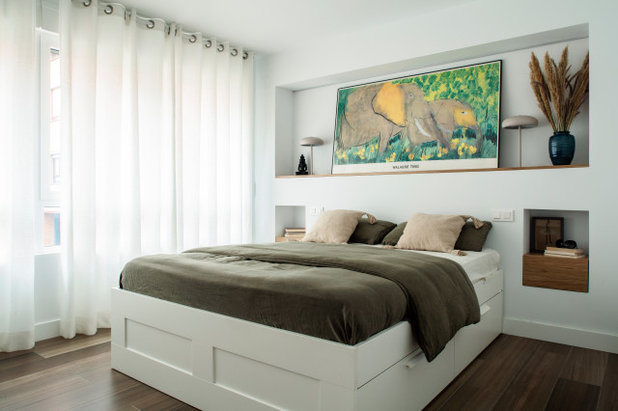 Dormitorio by Nala Studio - Interiorismo y Reformas